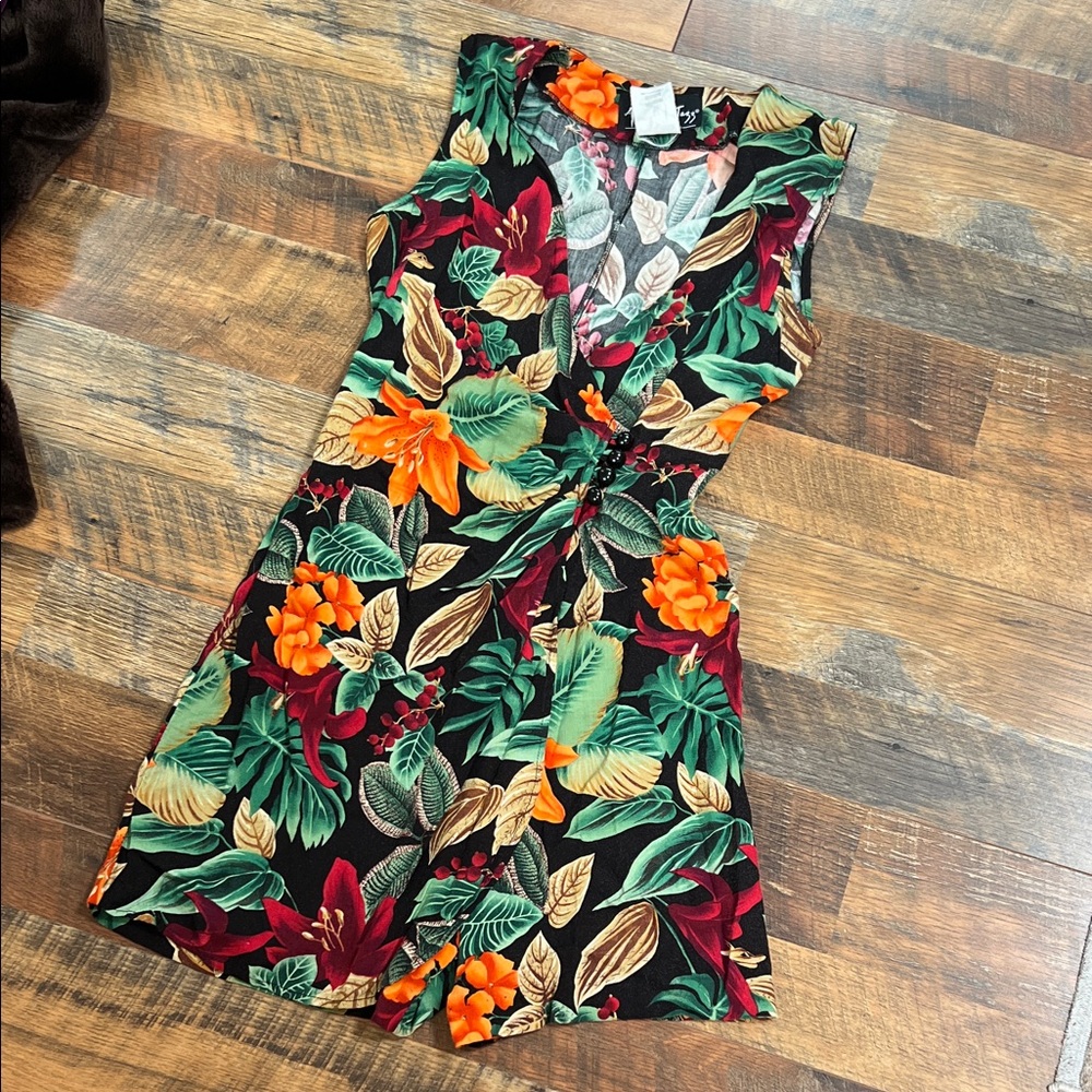 All that Jazz romper
